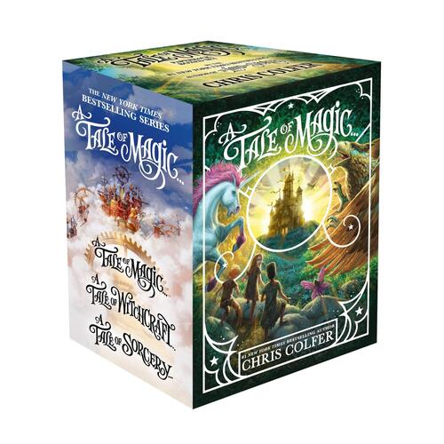 Colfer, C: Tale of Magic... Paperback Boxed Set