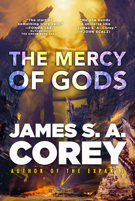 Corey, J: Mercy of Gods