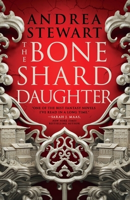 Bone Shard Daughter