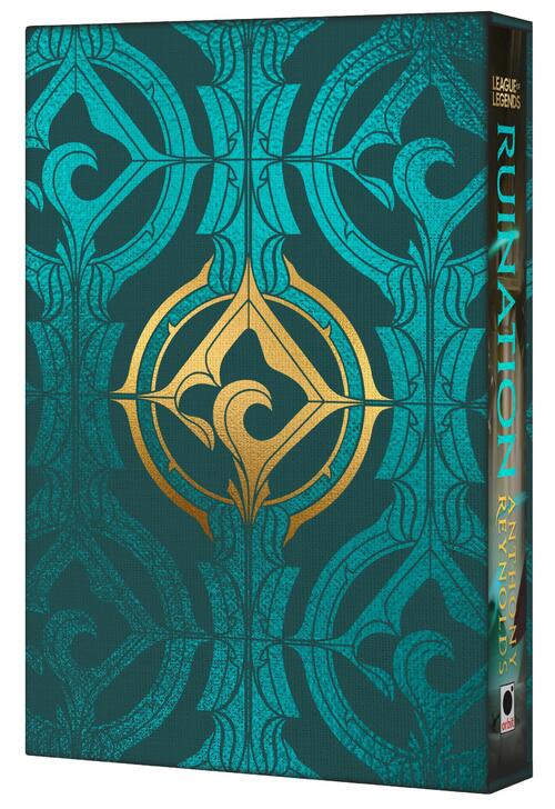 Reynolds, A: Ruination