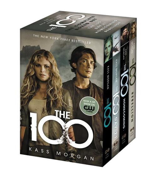 Boxed-100 Comp Boxed Set 4V