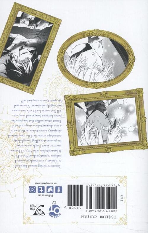 The Case Study of Vanitas, Vol. 1