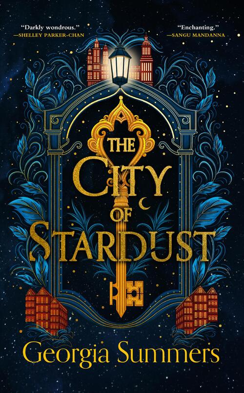 Summers, G: City of Stardust