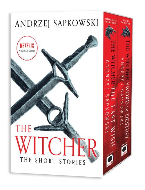 Sapkowski, A: Witcher Stories Boxed Set: The Last Wish and S
