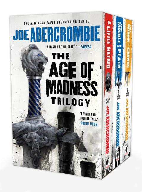 Age Of Madness Trilogy