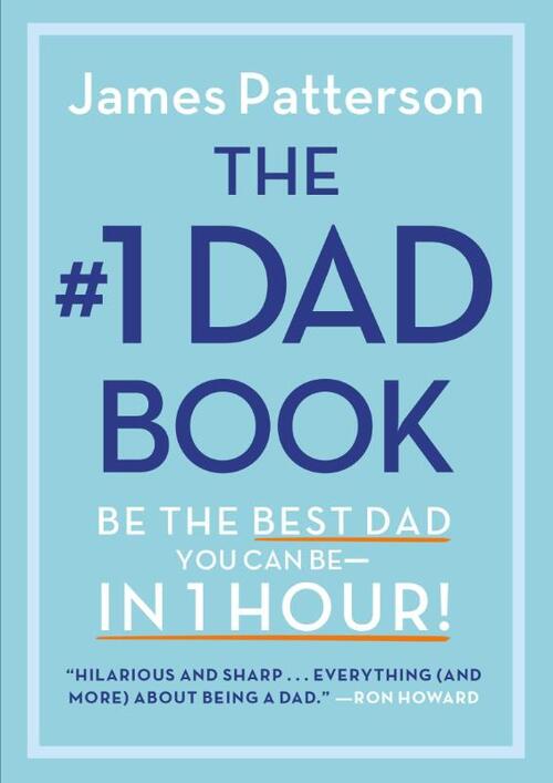 Patterson, J: #1 Dad Book