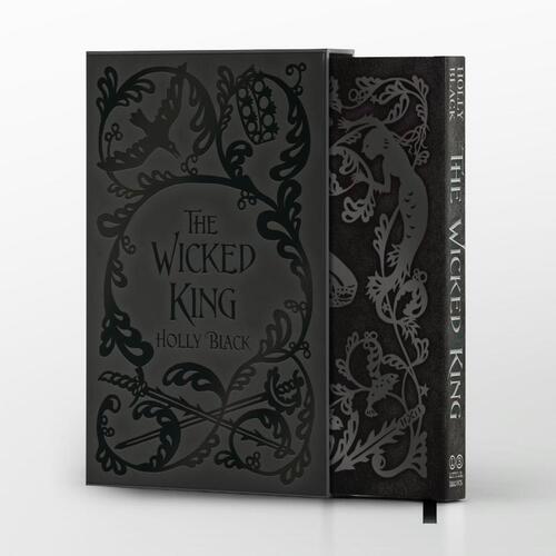 The Wicked King: Collector's Edition
