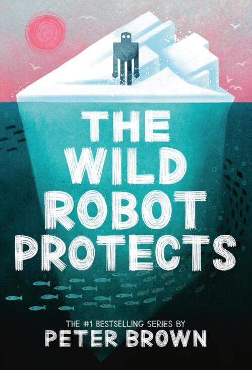 Brown, P: Wild Robot Protects