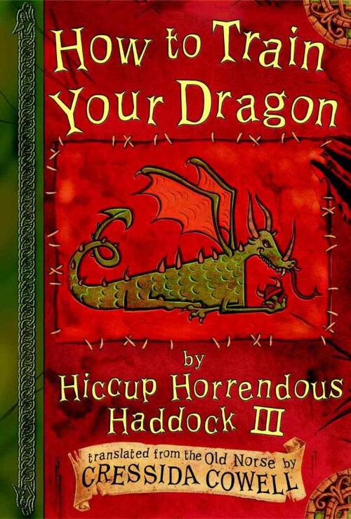 HT Train Your Dragon