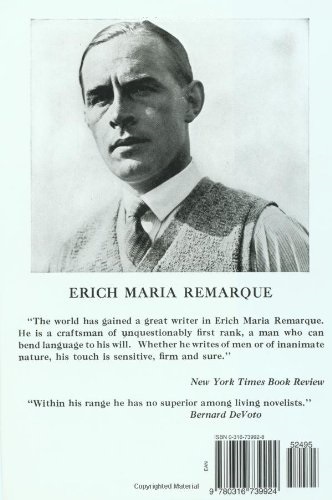 All Quiet on the Western Front