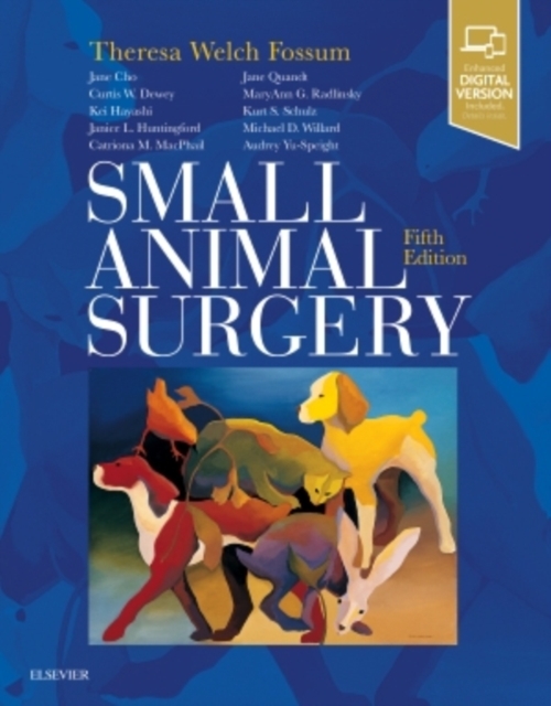 Small Animal Surgery