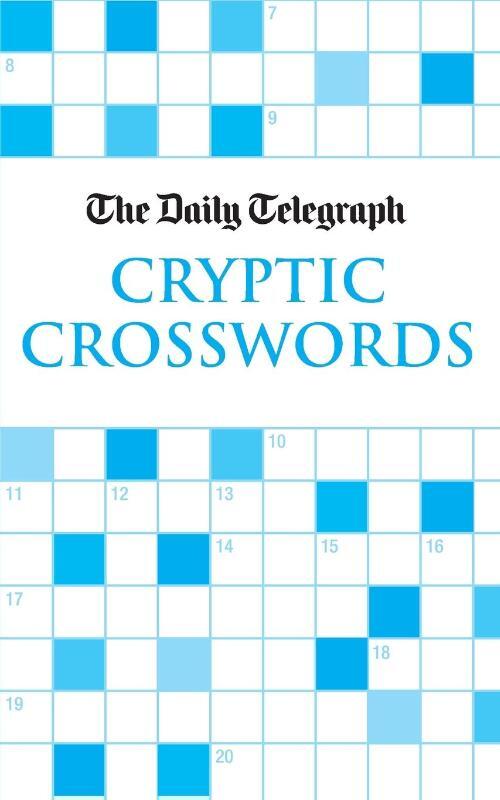 The Daily Telegraph Cryptic Crosswords 60
