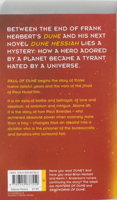 Paul of Dune