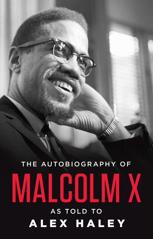 Autobiog Of Malcolm X
