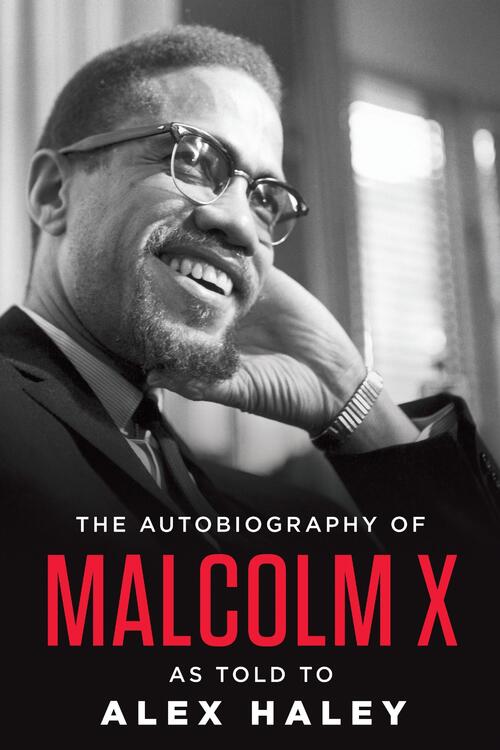 X, M: Autobiography of Malcolm X