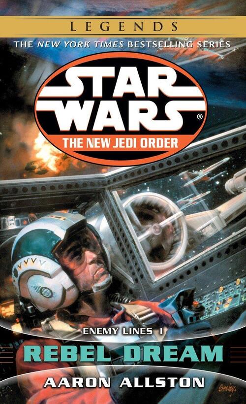 Allston, A: Rebel Dream: Star Wars Legends