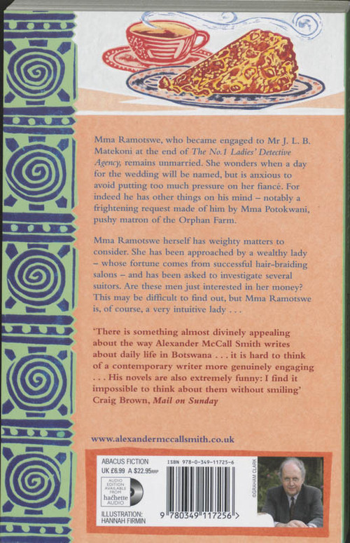 The Full Cupboard Of Life