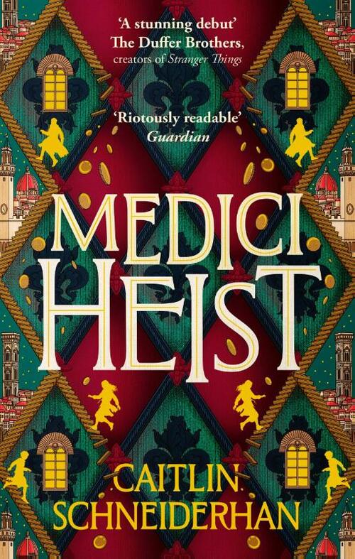 Medici Heist