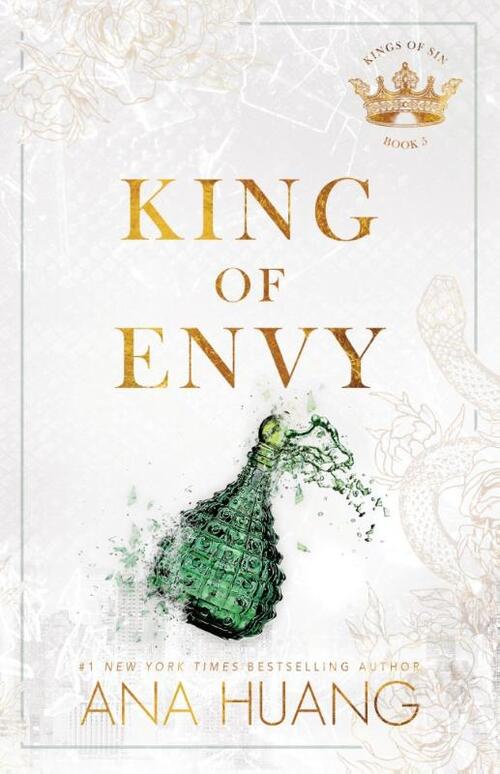 Kings of Sin 5 - King of Envy