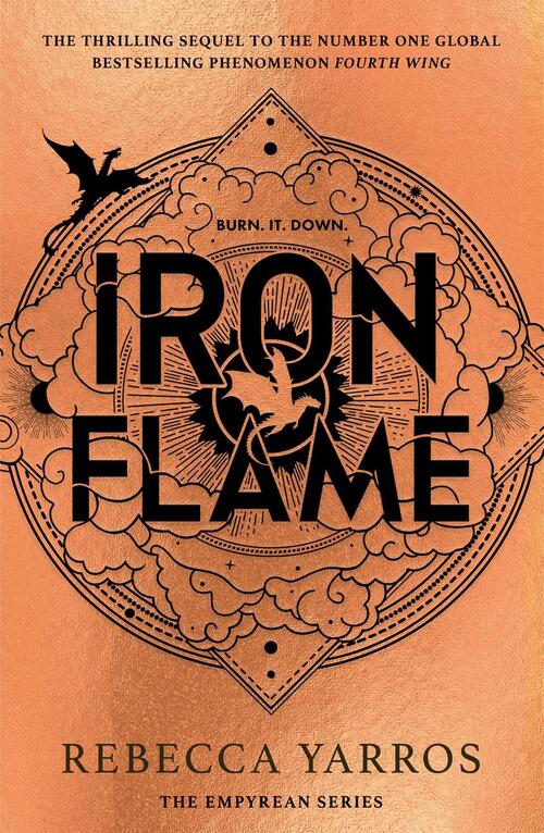 Fourth Wing 2 - Iron Flame