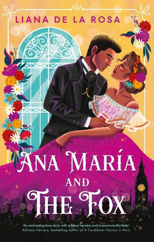 Ana Maria and the Fox