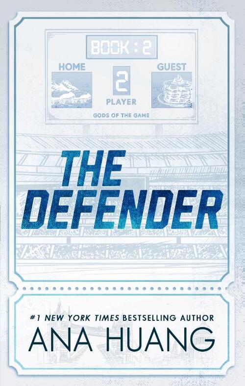 Gods of the Game 2 - The Defender