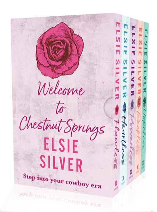 Elsie Silver's Chestnut Springs Series 5-Book Boxset