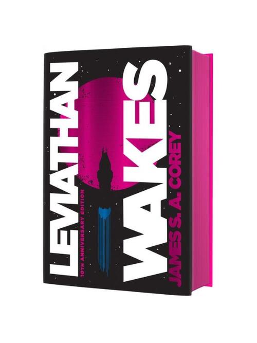 Leviathan Wakes