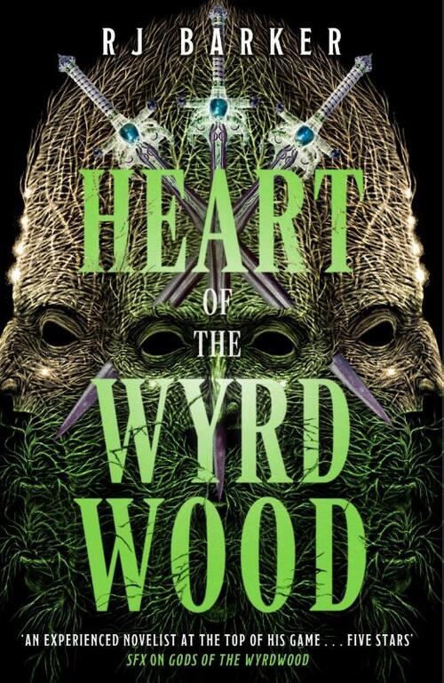 Heart of the Wyrdwood