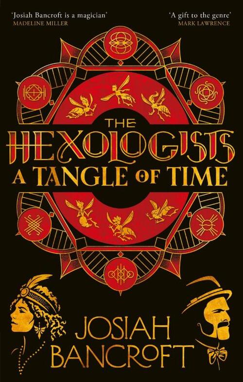 The Hexologists: A Tangle of Time