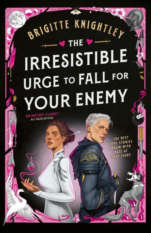 The Irresistible Urge to Fall For Your Enemy
