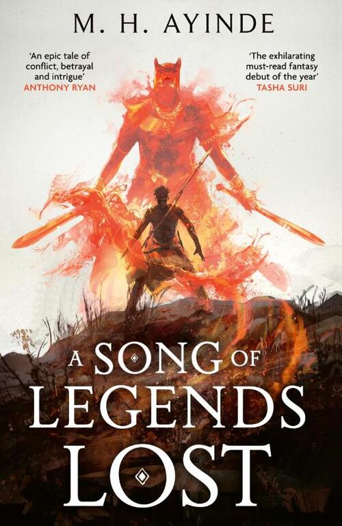 A Song of Legends Lost