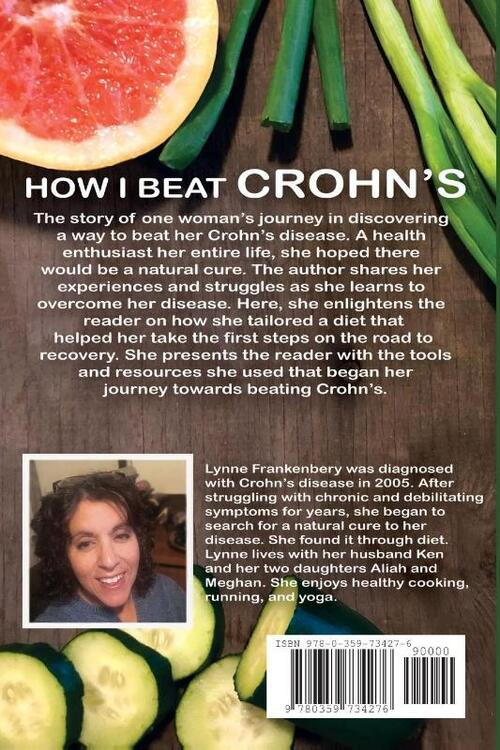 How I Beat Crohn's: Through Diet Alone