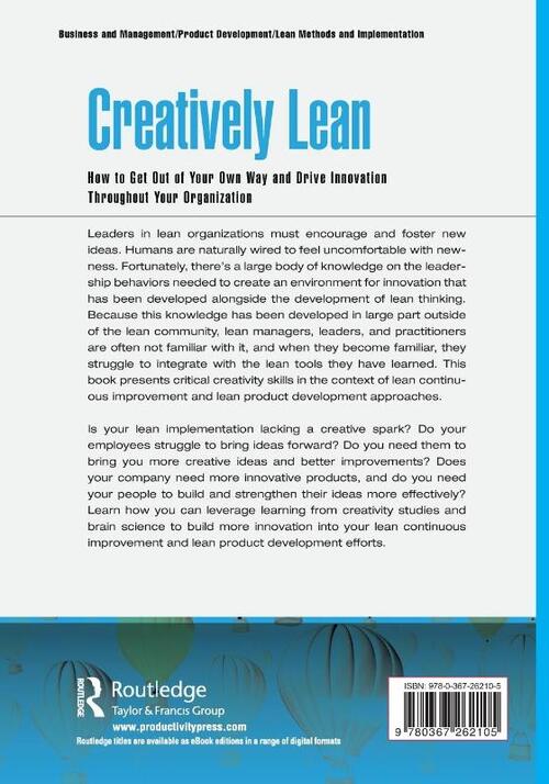 Creatively Lean