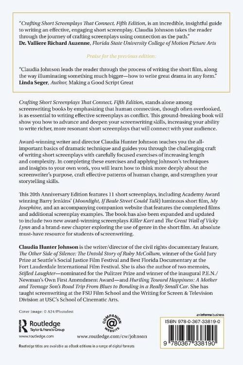 Crafting Short Screenplays That Connect