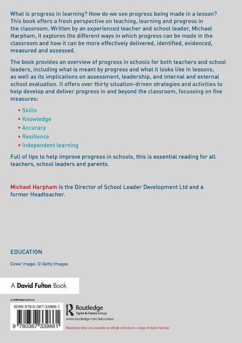 Progress Plain and Simple