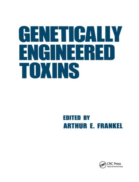 Genetically Engineered Toxins