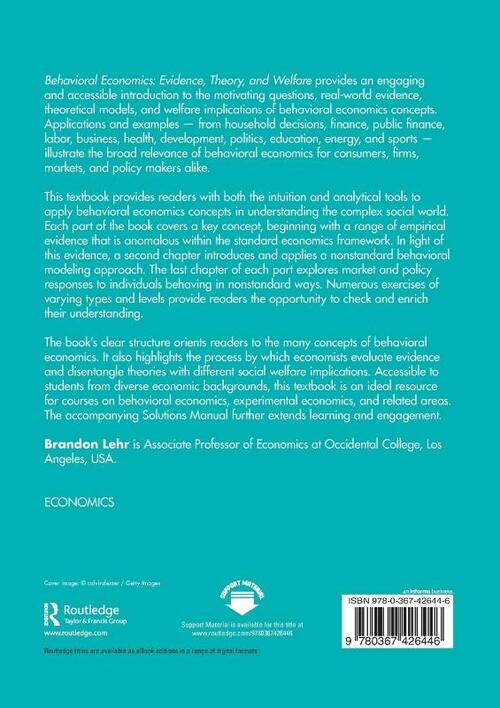 Behavioral Economics