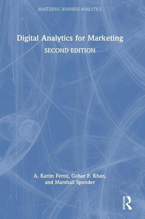 Digital Analytics for Marketing