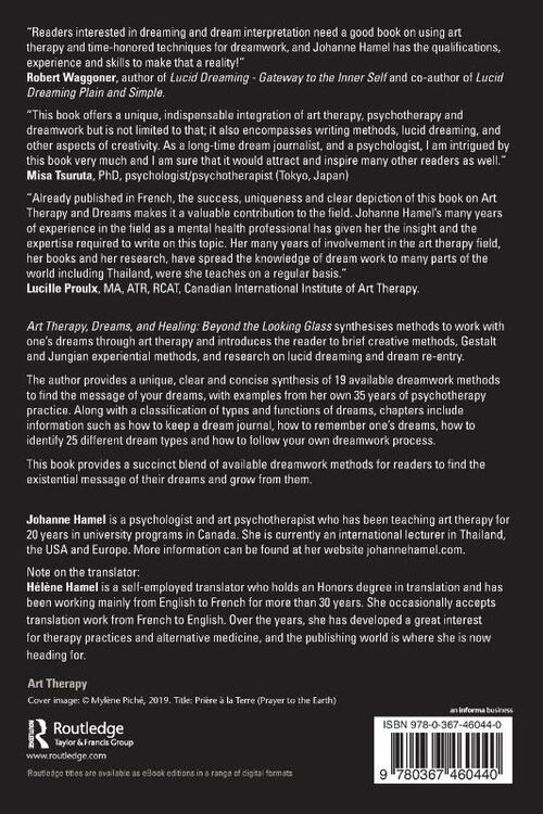 Art Therapy, Dreams, and Healing