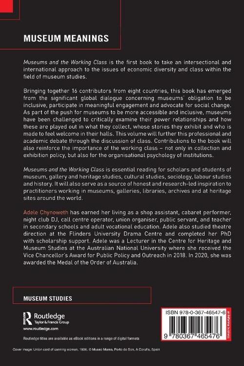 Museums and the Working Class