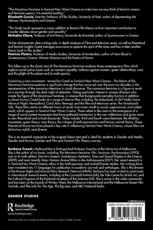 Return of the Monstrous-Feminine