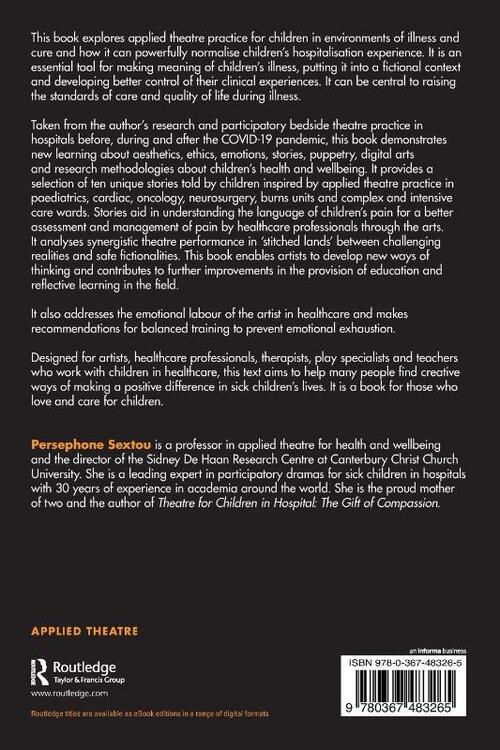 Applied Theatre in Paediatrics