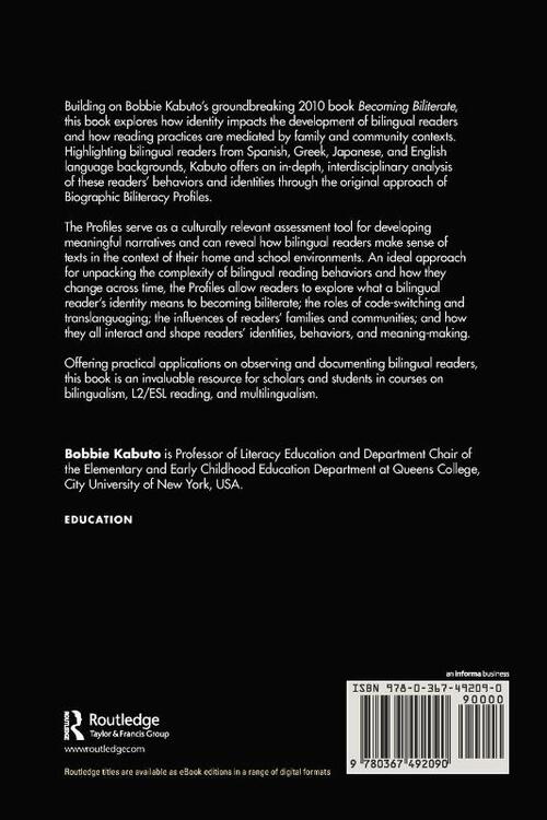 Becoming Bilingual Readers