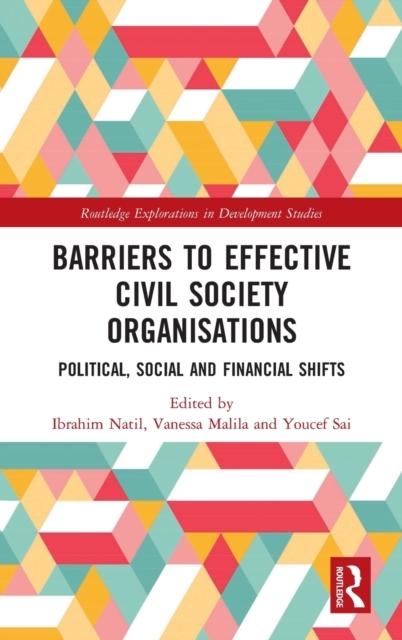 Barriers to Effective Civil Society Organisations