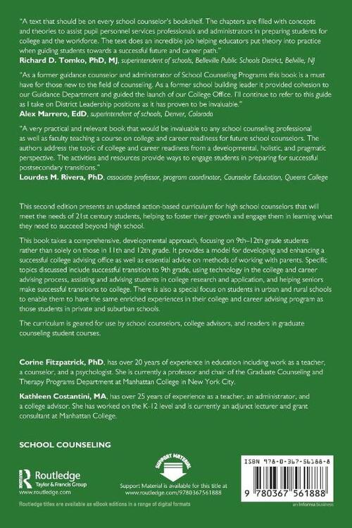 Counseling 21st Century Students for Optimal College and Career Readiness