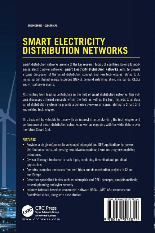 Smart Electricity Distribution Networks