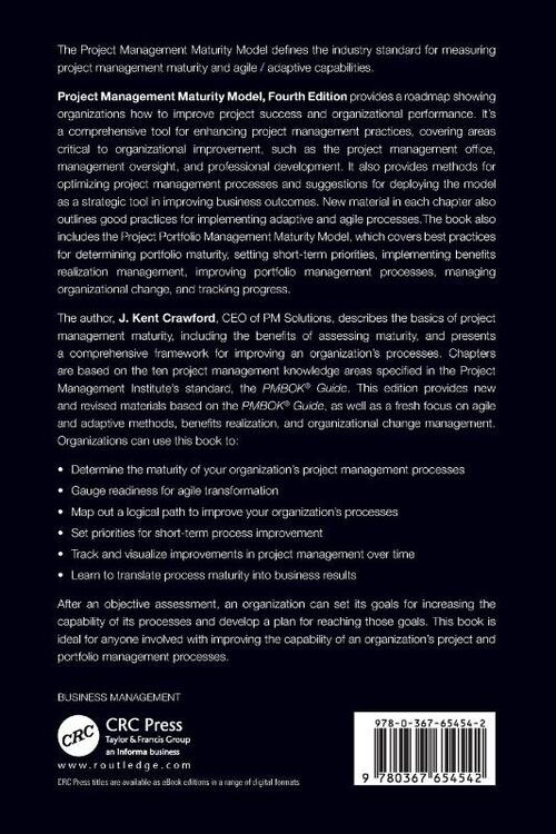 Project Management Maturity Model