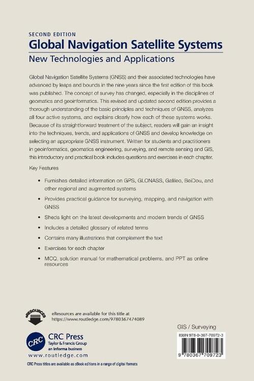 Global Navigation Satellite Systems