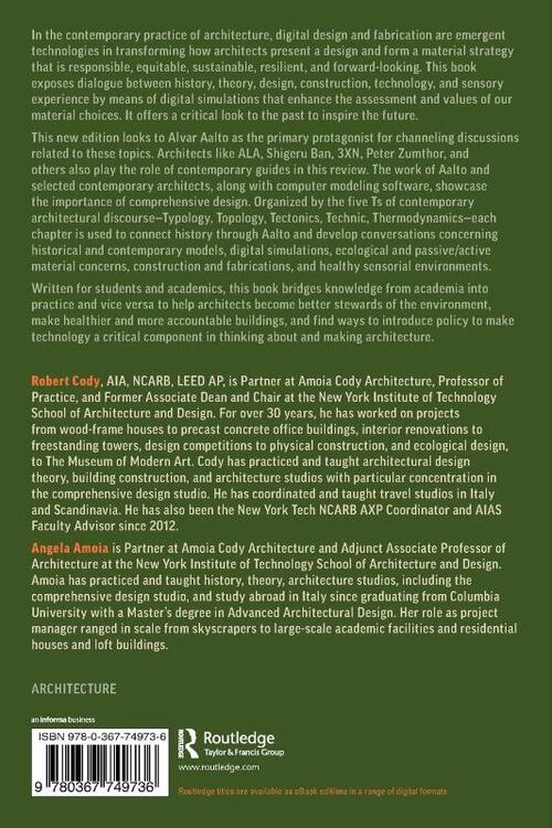 Alvar Aalto and the Future of Architecture